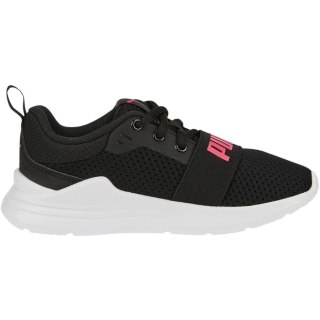 Buty dla dzieci Puma Wired Run PS czarne 374216 20