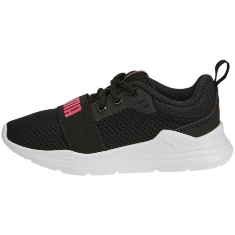 Buty dla dzieci Puma Wired Run PS czarne 374216 20