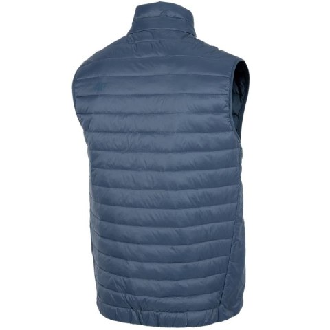 Kamizelka męska 4F ciemny granat H4Z22 KUMP001 30S Kamizelka męska 4F ciemny granat H4Z22 KUMP001 30S