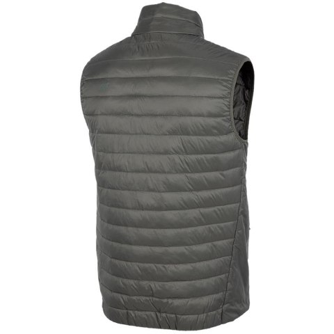 Kamizelka męska 4F khaki H4Z22 KUMP001 43S Kamizelka męska 4F khaki H4Z22 KUMP001 43S
