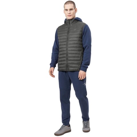 Kamizelka męska 4F khaki H4Z22 KUMP001 43S Kamizelka męska 4F khaki H4Z22 KUMP001 43S