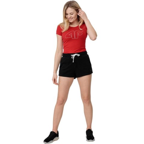 Koszulka damska 4F czerwona H4Z22 TSD353 62S Koszulka damska 4F czerwona H4Z22 TSD353 62S
