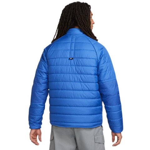 Kurtka męska Nike TF RPL Legacy Puffer niebieska DQ4929 480 Kurtka męska Nike TF RPL Legacy Puffer niebieska DQ4929 480