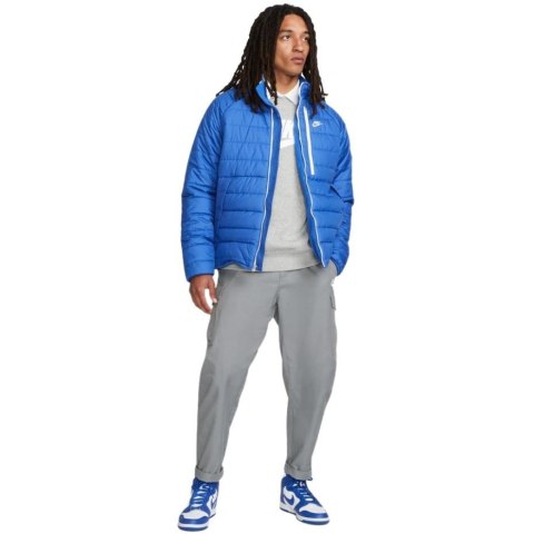 Kurtka męska Nike TF RPL Legacy Puffer niebieska DQ4929 480 Kurtka męska Nike TF RPL Legacy Puffer niebieska DQ4929 480