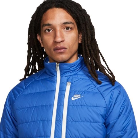 Kurtka męska Nike TF RPL Legacy Puffer niebieska DQ4929 480 Kurtka męska Nike TF RPL Legacy Puffer niebieska DQ4929 480