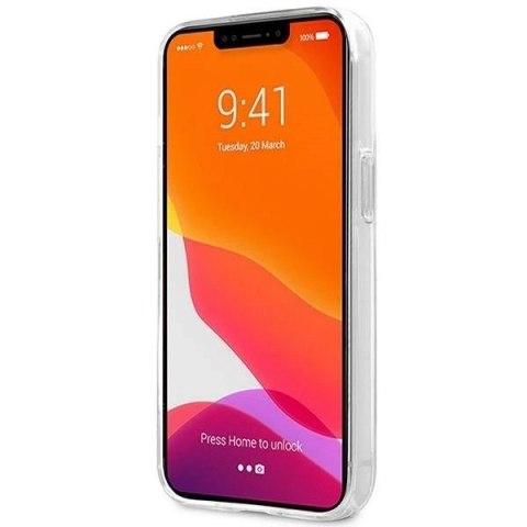 Etui Karl Lagerfeld KLHCP14XCFNRCPI do iPhone 14 Pro Max 6,7" hardcase Choupette Fun różowy/pink