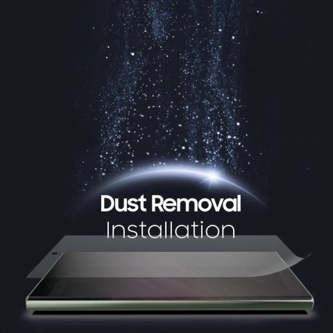 Folia Ochronna WhiteStone Dome UV Gen Film 2-pack do Samsung Galaxy S23 Ultra Clear