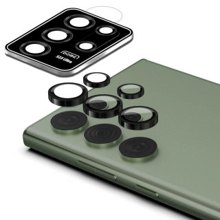 Osłona Aparatu WhiteStone EZ Camera Protector do Samsung Galaxy S23 Ultra Clear