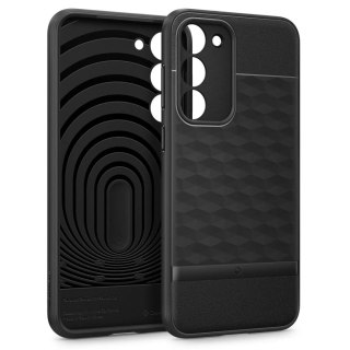 Etui Caseology Parallax do Samsung Galaxy S23+ Plus matte black
