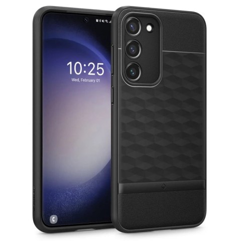 Etui Caseology Parallax do Samsung Galaxy S23+ Plus matte black