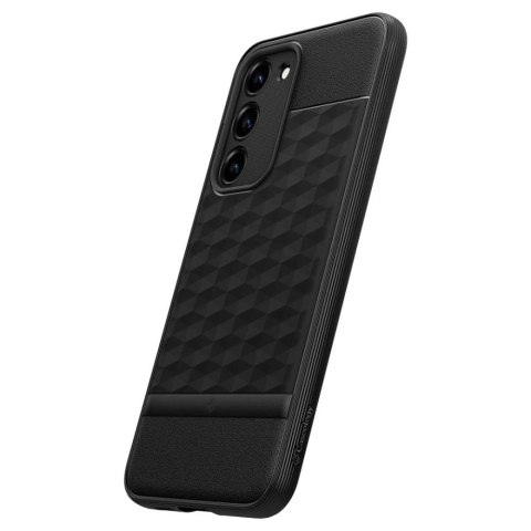 Etui Caseology Parallax do Samsung Galaxy S23+ Plus matte black