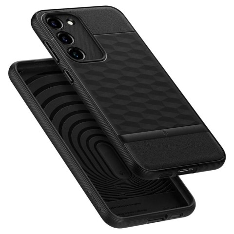 Etui Caseology Parallax do Samsung Galaxy S23+ Plus matte black
