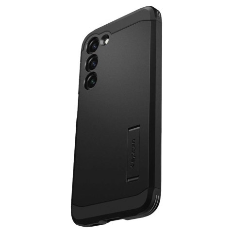 Etui Spigen Tough Armor do Samsung Galaxy S23+ Plus Black