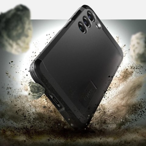 Etui Spigen Tough Armor do Samsung Galaxy S23+ Plus Black