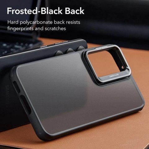 Etui ESR Classic Kickstand do Samsung Galaxy S23 Frosted Black