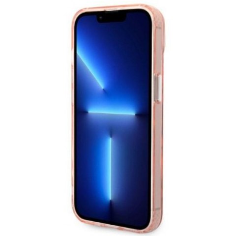 Etui Karl Lagerfeld KLHMP14MHNKCIP do iPhone 14 Plus 6,7" hardcase Iconic Karl&Choupette Magsafe