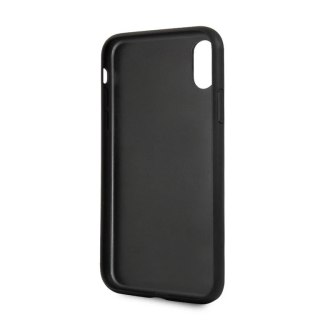 Etui Karl Lagerfeld KLHCPXIKPURE do Appple iPhone X/XS hardcase Ikonic Karl Fullbody