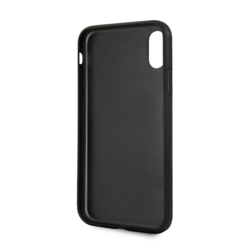 Etui Karl Lagerfeld KLHCPXIKPURE do Appple iPhone X/XS hardcase Ikonic Karl Fullbody