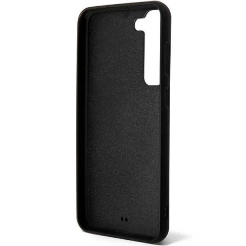 Etui Karl Lagerfeld KLHCS23MRUPKLPK do Samsung Galaxy S23+ Plus S916 hardcase 3D Monogram