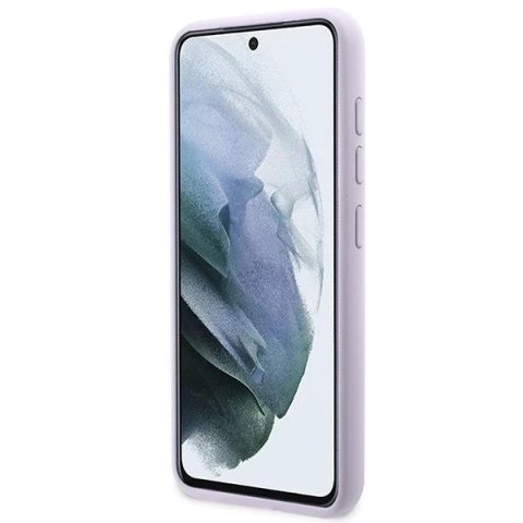 Etui Karl Lagerfeld KLHCS23MSNIKBCU do Samsung Galaxy S23+ Plus S916 hardcase Silicone Ikonik