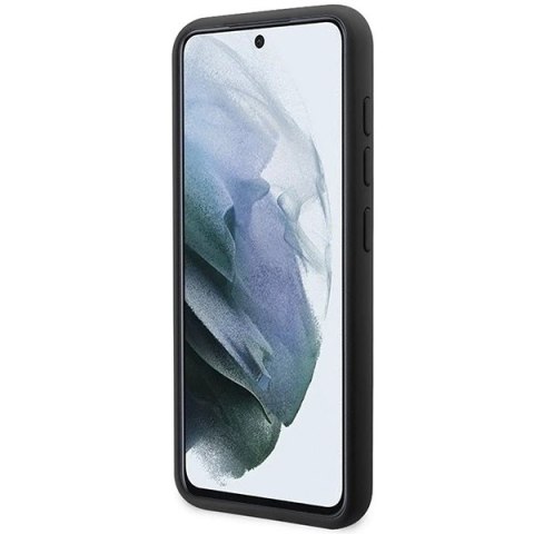 Etui Karl Lagerfeld KLHCS23SSNCHBCK do Samsung Galaxy S23 S911 hardcase Silicone Choupette