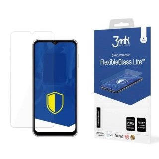 3MK FlexibleGlass Lite Samsung Galaxy A14 5G A146 Szkło Hybrydowe Lite