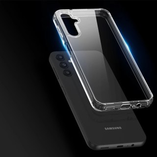 Dux Ducis Clin etui Samsung Galaxy A14 5G pancerny pokrowiec obudowa na tył przezroczyste