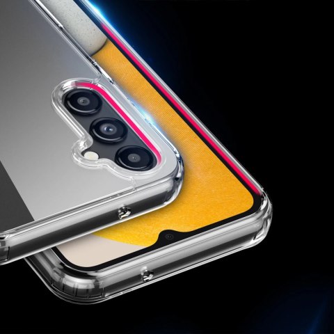 Dux Ducis Clin etui Samsung Galaxy A14 5G pancerny pokrowiec obudowa na tył przezroczyste