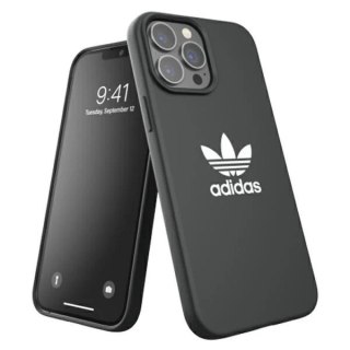Etui Adidas OR Silicone do Apple iPhone 13 Pro Max 6,7" czarny/black 47150