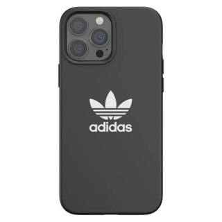 Etui Adidas OR Silicone do Apple iPhone 13 Pro Max 6,7" czarny/black 47150