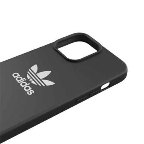 Etui Adidas OR Silicone do Apple iPhone 13 Pro Max 6,7" czarny/black 47150