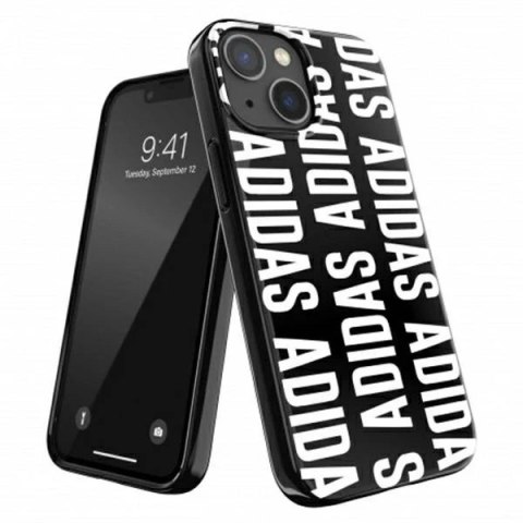 Etui Adidas OR Snap Case Logo do Apple iPhone 13 mini 5,4`` czarny/black 47830