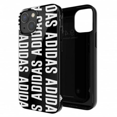 Etui Adidas OR Snap Case Logo do Apple iPhone 13 mini 5,4`` czarny/black 47830