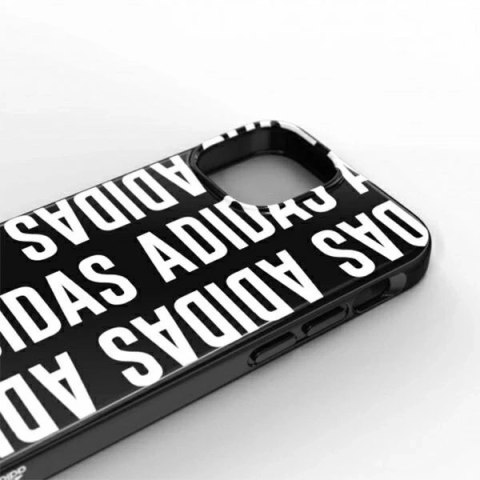 Etui Adidas OR Snap Case Logo do Apple iPhone 13 mini 5,4`` czarny/black 47830