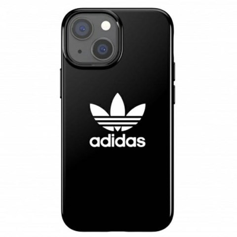 Etui Adidas OR SnapCase Trefoil do Apple iPhone 13 mini 5,4" czarny/black 47068