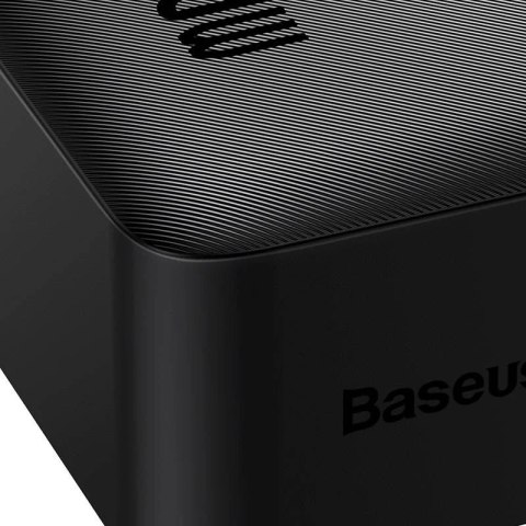 Powerbank Baseus Bipow 30000mAh, 2xUSB, USB-C, 20W (czarny)