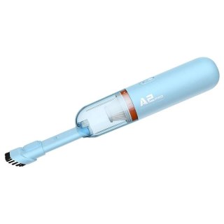 Bezprzewodowy odkurzacz samochodowy Baseus A2Pro 6000Pa (niebieski)