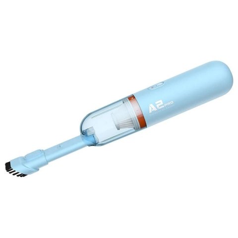 Bezprzewodowy odkurzacz samochodowy Baseus A2Pro 6000Pa (niebieski)