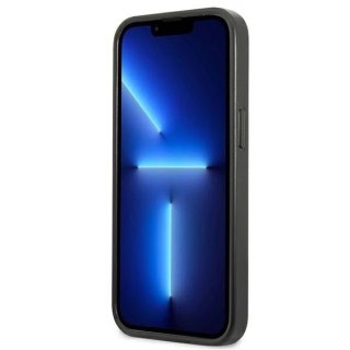 Etui Karl Lagerfeld KLHCP13LTUOK do iPhone 13 Pro 6,1" hardcase Karl Ikonik Outline