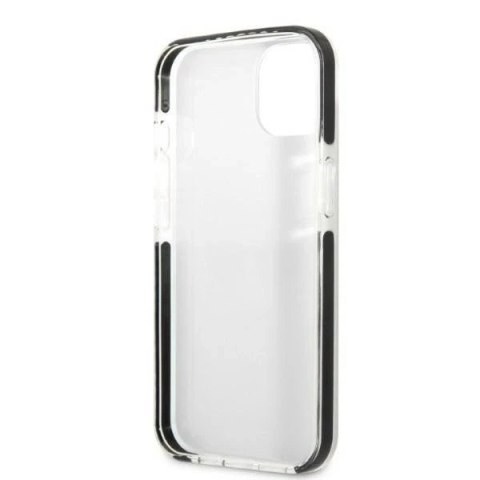 Etui ochronne na telefon Karl Lagerfeld KLHCP13MTPEKCW do Apple iPhone 13 6,1" hardcase biały/white Karl&Choupette