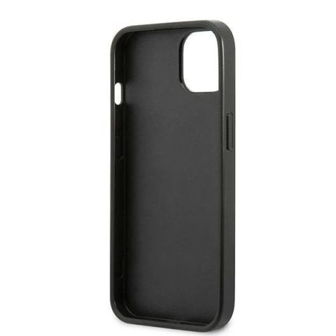Etui ochronne na telefon Karl Lagerfeld KLHCP13SPCOBK do Apple iPhone 13 Mini 5,4" czarny/black hardcase Multipink Brand