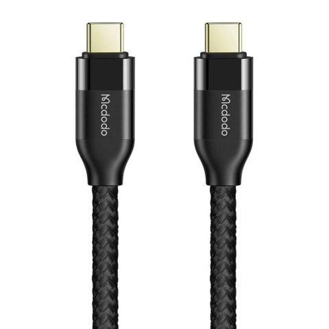 Kabel USB-C do USB-C 3.1 Gen 2 Mcdodo CA-7131, 4K 60Hz, 2m (czarny)