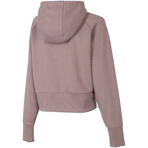 Bluza damska 4F jasny brąz H4Z22 BLD027 82S Bluza damska 4F jasny brąz H4Z22 BLD027 82S