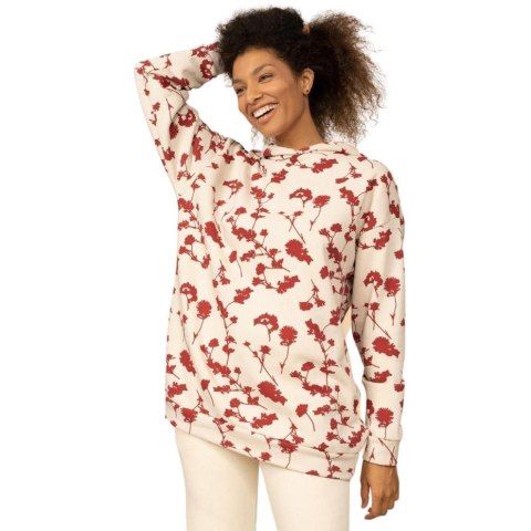 Bluza damska Outhorn multikolor OTHAW22TSWSF100 90S Bluza damska Outhorn multikolor OTHAW22TSWSF100 90S