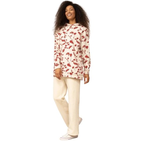 Bluza damska Outhorn multikolor OTHAW22TSWSF100 90S Bluza damska Outhorn multikolor OTHAW22TSWSF100 90S
