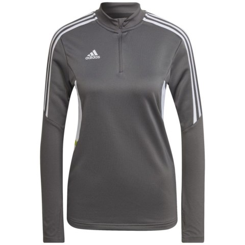 Bluza damska adidas Condivo 22 Training szara HD2308 Bluza damska adidas Condivo 22 Training szara HD2308