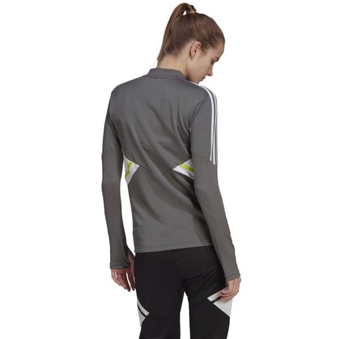 Bluza damska adidas Condivo 22 Training szara HD2308 Bluza damska adidas Condivo 22 Training szara HD2308