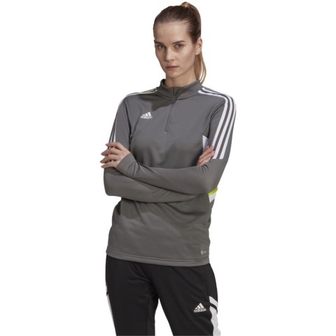 Bluza damska adidas Condivo 22 Training szara HD2308 Bluza damska adidas Condivo 22 Training szara HD2308