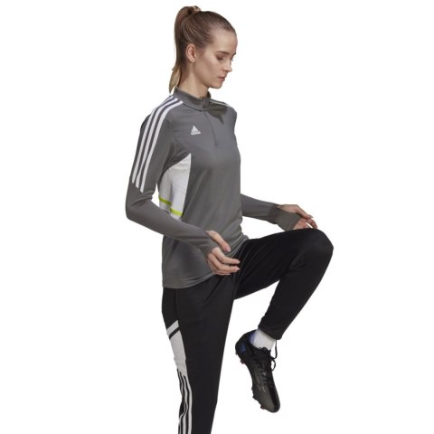 Bluza damska adidas Condivo 22 Training szara HD2308 Bluza damska adidas Condivo 22 Training szara HD2308