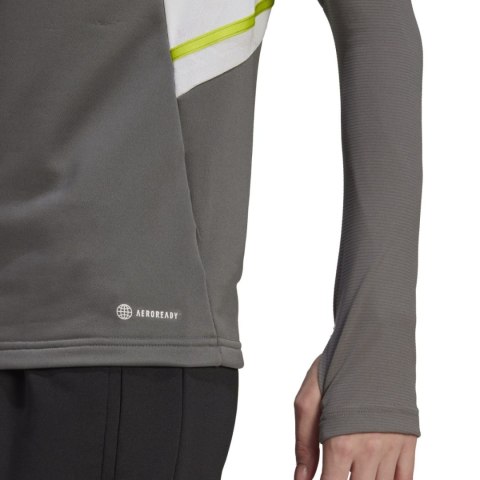 Bluza damska adidas Condivo 22 Training szara HD2308 Bluza damska adidas Condivo 22 Training szara HD2308